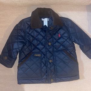 NWOT Ralph Lauren Baby Coat